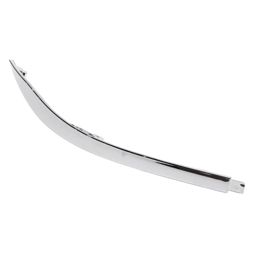 Bumper Cover Molding Rear Right Outer w/o Midnight Special Edition Pkg Chrome for Nissan Murano 2015–2024