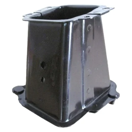 Bumper Bracket Rear Left for Nissan Versa Note 2014–2019