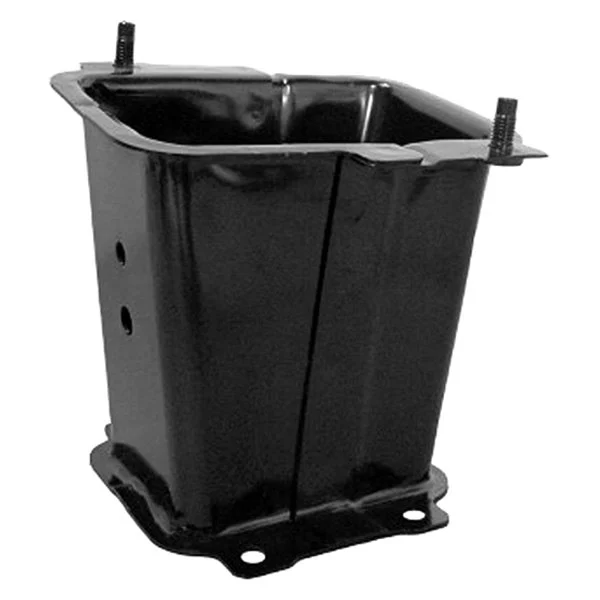Bumper Bracket Rear Right for Nissan Versa Sedan 2012–2019