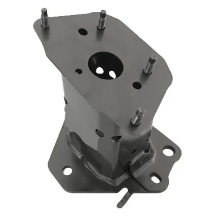Bumper Bracket Rear Right USA Built for Nissan Rogue 2021–2025