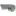 Bumper to Body Filler Panel Rear Right Side Cover for Nissan Rogue 2014–2020