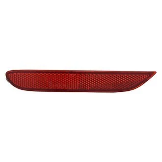 Bumper Reflector Rear Left for INFINITI JX35 Q50 Q70 Q70L QX30 QX56 QX60 QX80 Nissan Altima LEAF Pathfinder Qashqai Rogue Rogue Sport Sentra