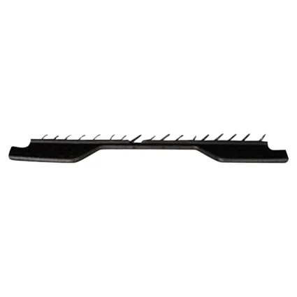 Bumper Step Pad Rear Upper Step for Nissan Frontier 2005–2021