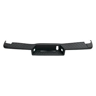 Bumper Step Pad Rear w/Towing Hitch for Nissan TITAN TITAN XD