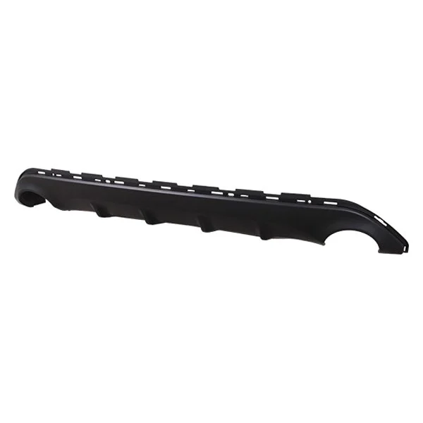 Bumper Valance / Grille Kit Rear Visible Exhaust Panel for Nissan Altima SL Platinum SV SR Edition ONE 2019–2023