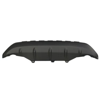 Bumper Valance / Grille Kit Rear Hidden Exhaust Panel CAPA for Nissan Altima S 2019–2023