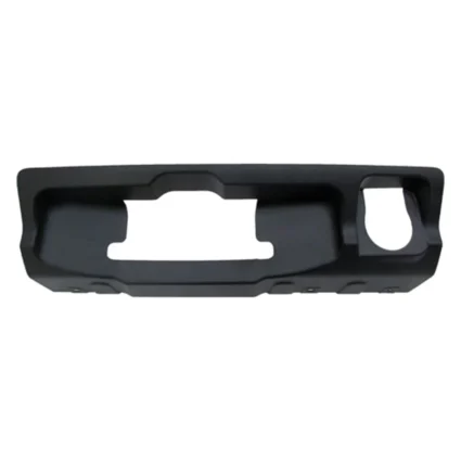 Bumper Valance / Grille Kit Rear w/Towing Hitch Panel for Nissan Pathfinder 2017–2020