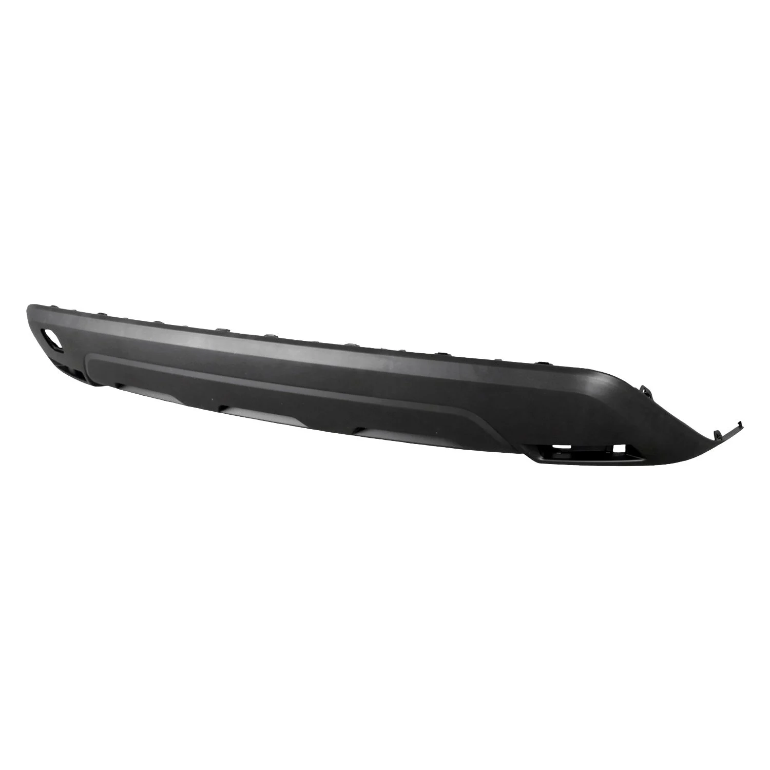 Bumper Valance / Grille Kit Rear Gray Panel USA Built for Nissan Rogue S 2021