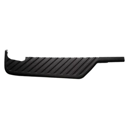 Bumper Step Pad Rear Left Textured Black for Nissan TITAN 2004–2014