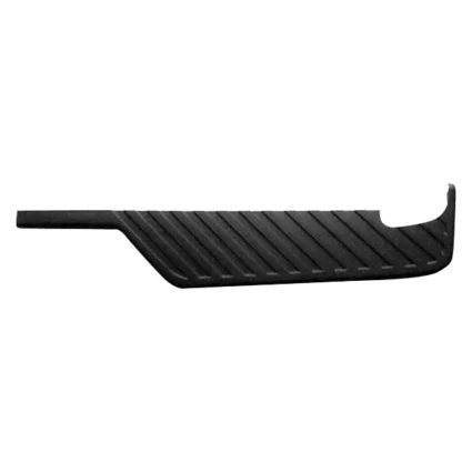 Bumper Step Pad Rear Right Textured Black for Nissan TITAN 2004–2014