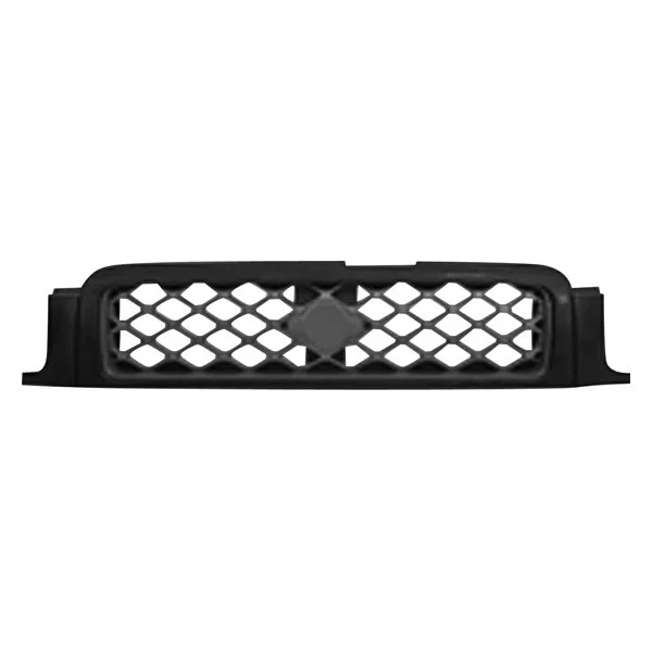 Grille Assembly From 12/98 Silver for Nissan Pathfinder XE 1999–2001