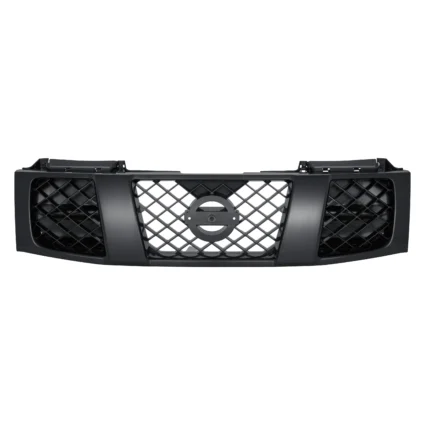 Grille Assembly SE Gray & Black for Nissan Armada Pathfinder Armada TITAN