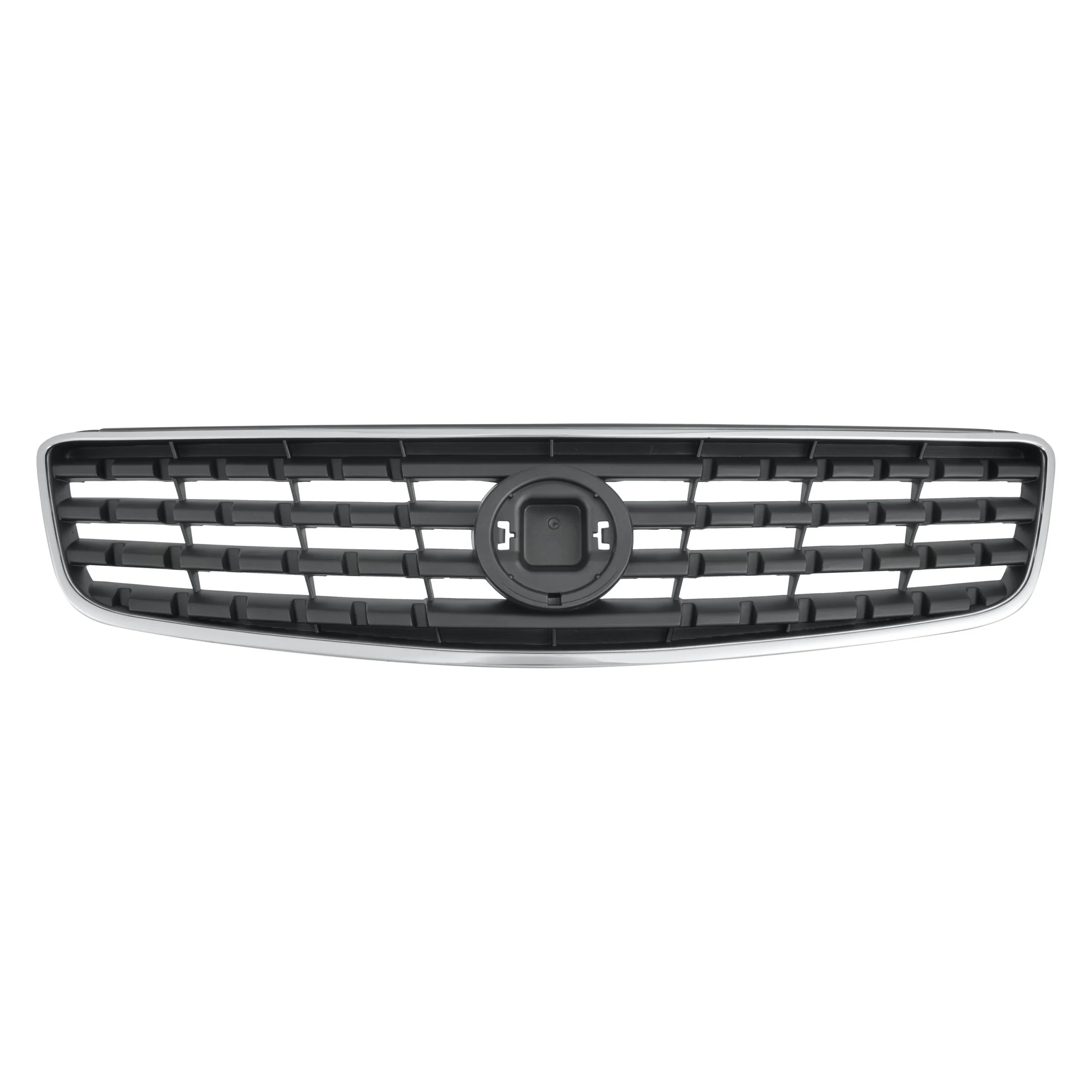 Grille Assembly Chrome & Gray for Nissan Altima 2005–2006