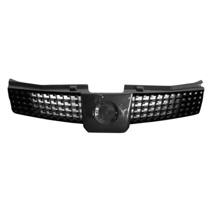 Grille Assembly Silver/Black for Nissan Quest 2004–2006