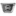 Grille Assembly Center Chrome/Black for Nissan Rogue 2008–2010