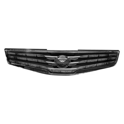 Grille Assembly for Nissan Sentra S SL Base 2010–2012