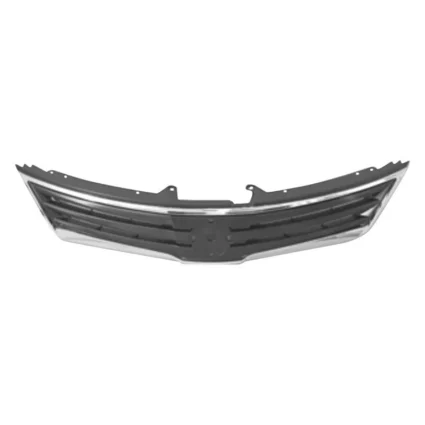 Grille Assembly for Nissan Versa Sedan Hatchback 2010–2012