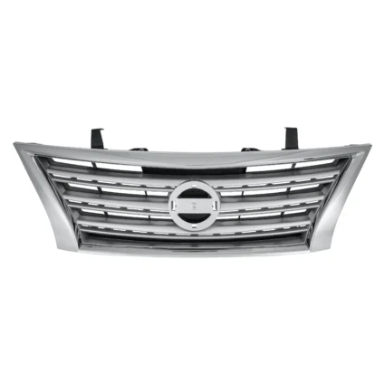Grille Assembly Standard Type for Nissan Sentra S SL SV FE+SV 2013–2015