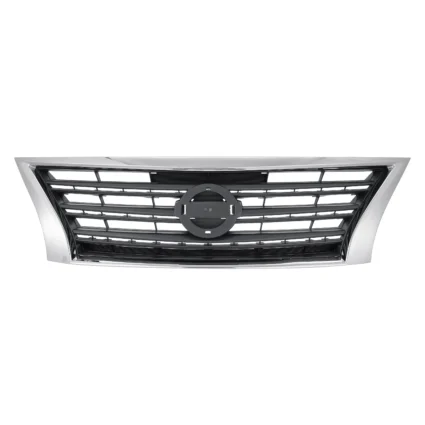 Grille Assembly Sport Type for Nissan Sentra SR 2013–2015