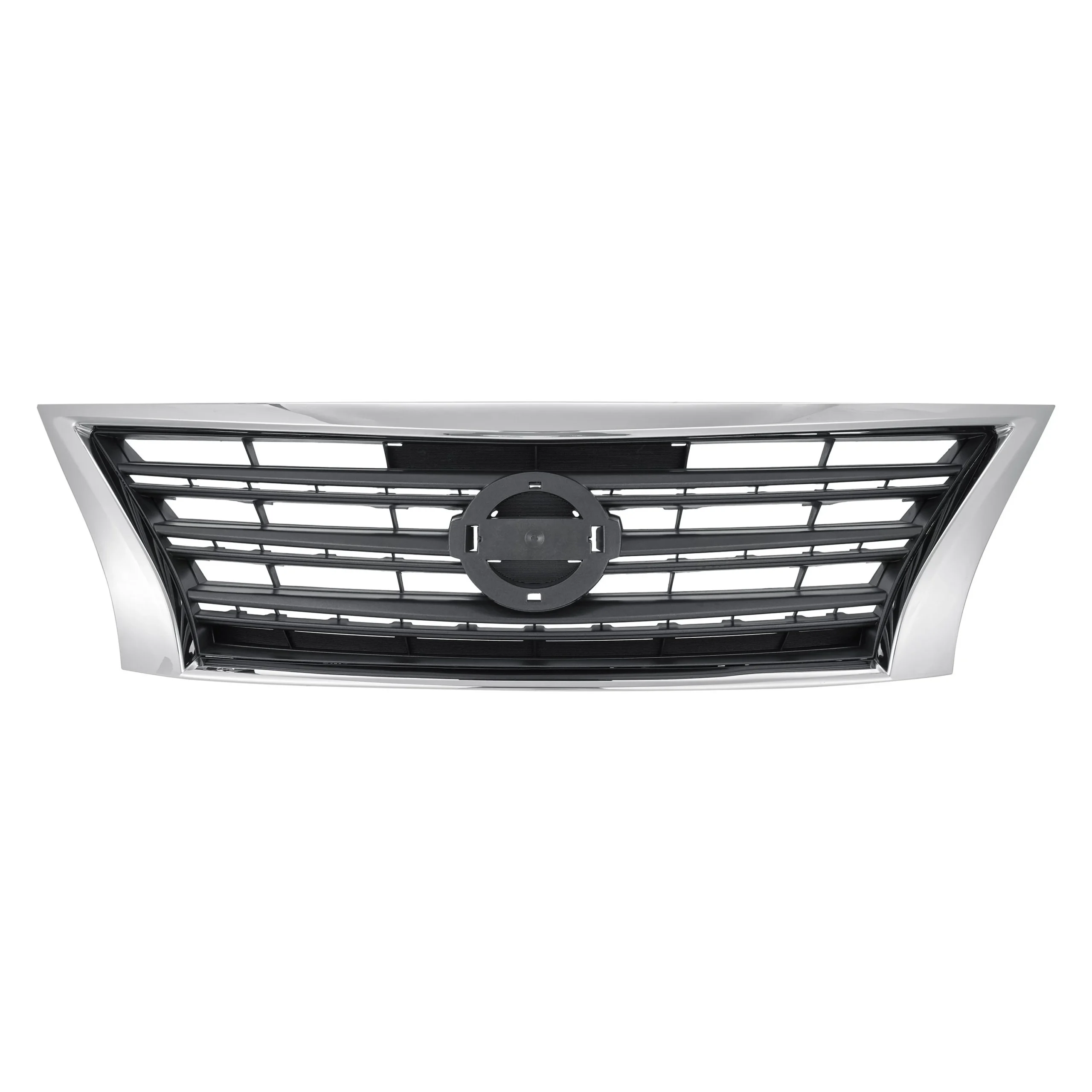 Grille Assembly Sport Type for Nissan Sentra SR 2013–2015