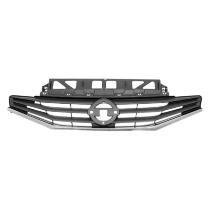 Grille Assembly for Nissan Versa Note S SL SV S Plus 2014–2016