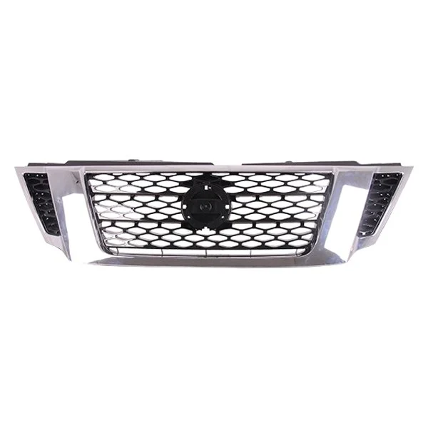 Grille Assembly for Nissan Armada SL Platinum 2017–2020