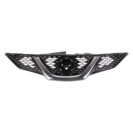 Grille Assembly w/o Intelligent Cruise Control w/Around View Monitor for Nissan Qashqai Rogue Sport