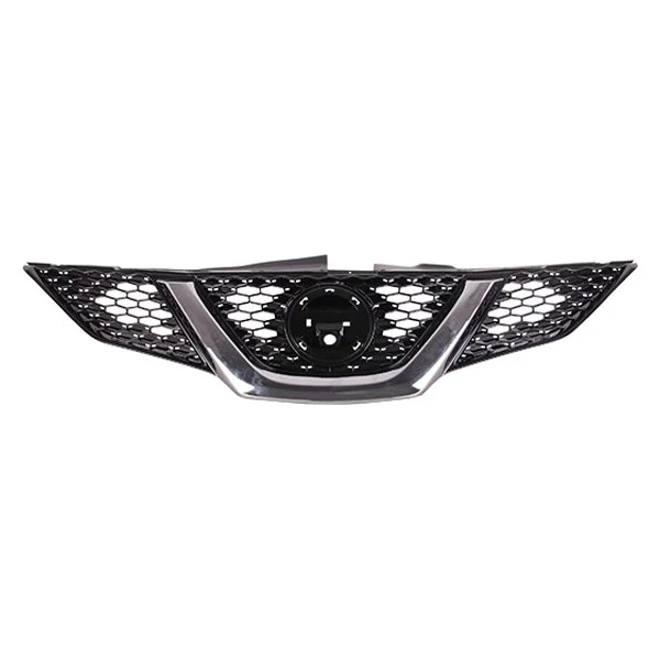 Grille Assembly w/o Intelligent Cruise Control w/Around View Monitor for Nissan Qashqai Rogue Sport