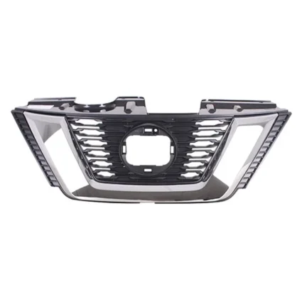 Grille Assembly w/Premium Pkg w/o Midnight Special Edition w/Around View Monitor for Nissan Rogue SL SL Hybrid SV Hybrid SV 2018–2020