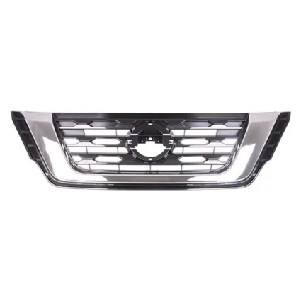 Grille Assembly w/o Around View Monitor for Nissan Pathfinder 2019–2020