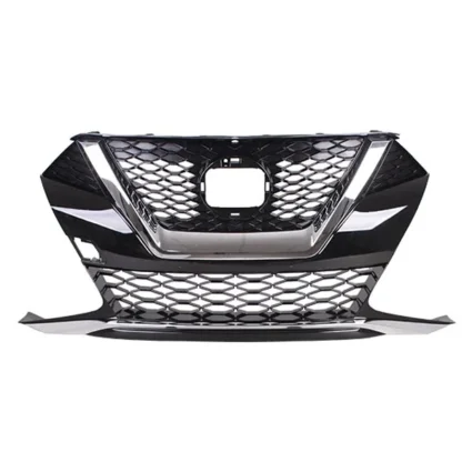 Grille Assembly w/Premium Pkg Platinum for Nissan Maxima SR 2019