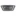 Grille Assembly Smoked Chrome Moulding for Nissan Kicks SR 2018–2020
