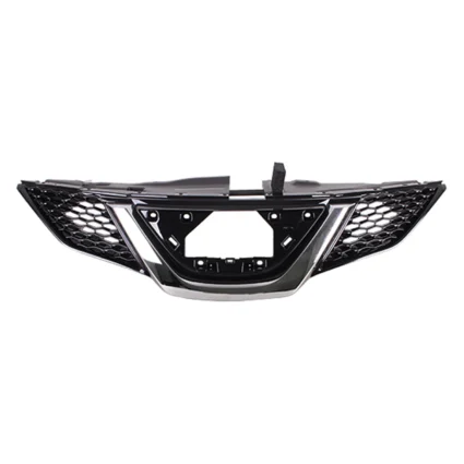Grille Assembly w/o Intelligent Cruise Control for Nissan Qashqai Rogue Sport