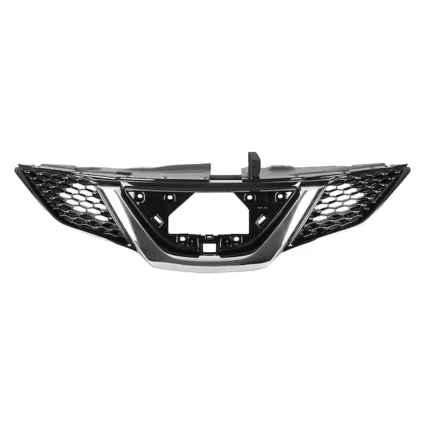 Grille Assembly w/Intelligent Cruise Control for Nissan Qashqai Rogue Sport