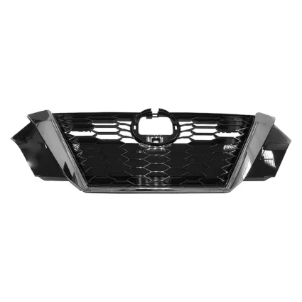 Grille Assembly w/Camera w/Smoke Black Molding for Nissan Sentra SR SR Premium 2020–2023