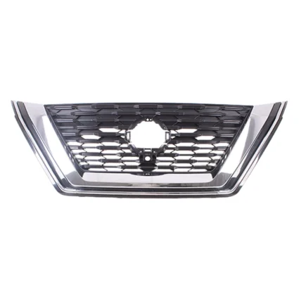 Grille Assembly w/o Around View Monitor USA Built for Nissan Rogue S SV 2021–2023