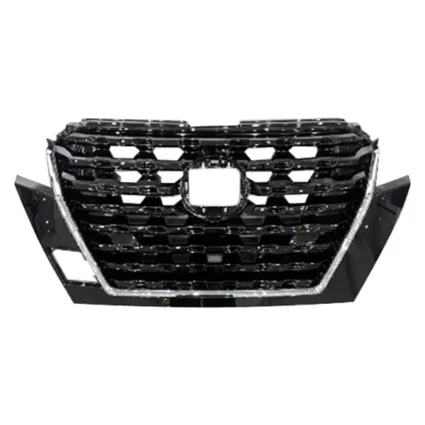 Grille Assembly CAPA for Nissan Kicks S SV 2021–2024
