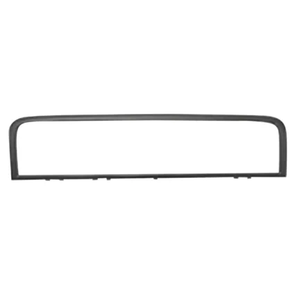 Grille Molding Inner Molding Black for Nissan Pathfinder 2002–2004