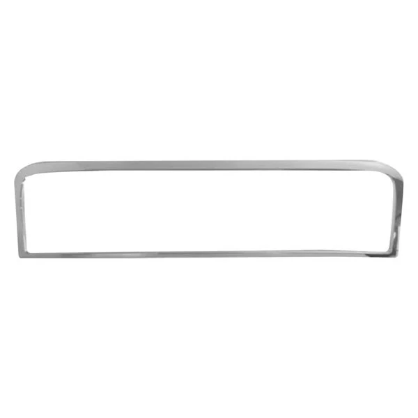 Grille Molding Inner Molding Chrome for Nissan Pathfinder 2002–2004