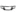 Grille Molding w/o Appearance Pkg for Nissan NV200 S SV 2013–2018