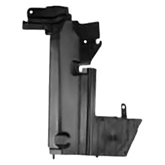 Radiator Support Left Side Air Guide for Nissan Versa 2007–2012