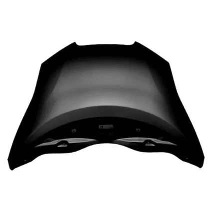 Hood Panel Assembly Aluminum CAPA for Nissan LEAF 2011–2012
