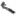 Hood Hinge Kit Left for Nissan Maxima 1995–1999