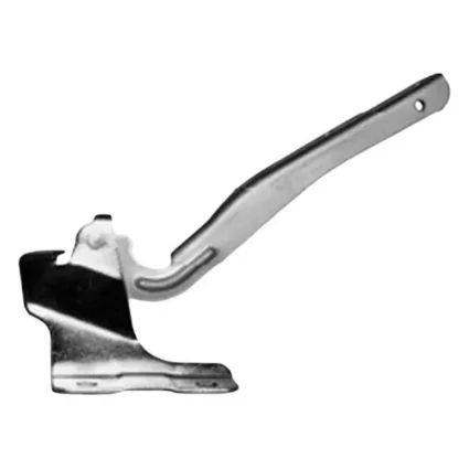 Hood Hinge Kit Right for Nissan Versa 2007–2011