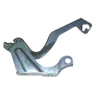 Hood Hinge Kit Right for Nissan Versa Sedan 2012–2019