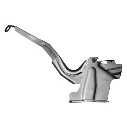 Hood Hinge Kit Left for Nissan Versa Note 2014–2019