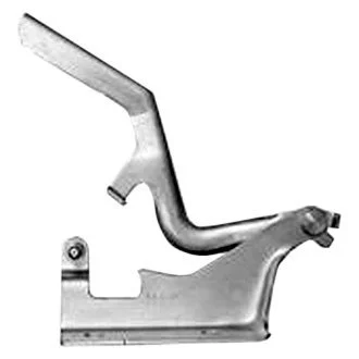 Hood Hinge Kit Left for Nissan NV1500 NV2500 NV3500