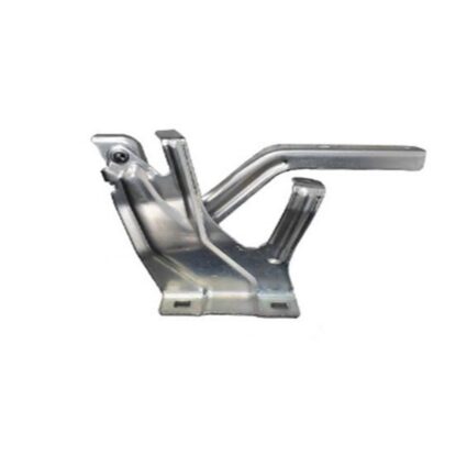 Hood Hinge Kit Right for Nissan LEAF 2018–2024