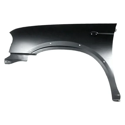 Fender Front Left CAPA for Nissan Frontier 2001–2004