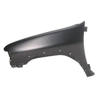 Fender Front Left From 12/98 w/Flare w/o Side Guard Molding for Nissan Pathfinder LE SE 1999–2004